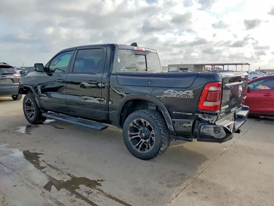 2020 RAM 1500 LARAMIE  