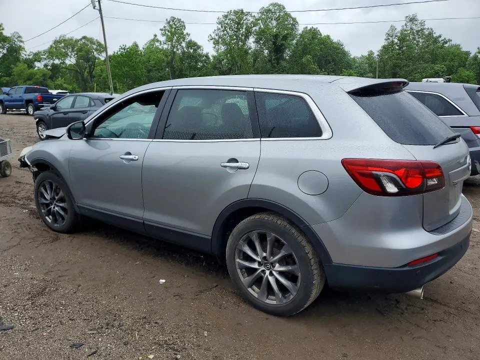 2014 MAZDA CX-9 GRAND TOURING  