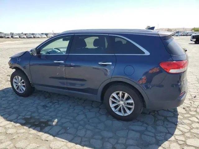 2016 KIA SORENTO LX  