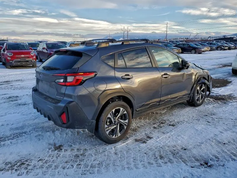 2024 SUBARU CROSSTREK PREMIUM  