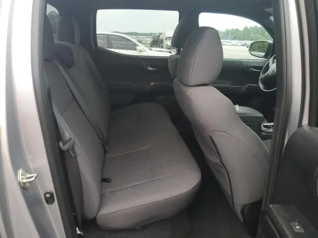 2019 TOYOTA TACOMA DOUBLE CAB  