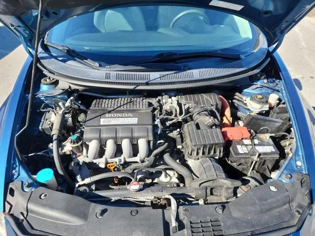 2012 HONDA CR-Z EX  