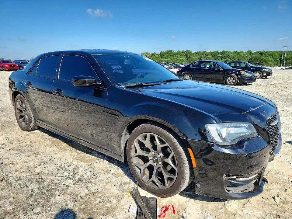 2017 CHRYSLER 300 S  