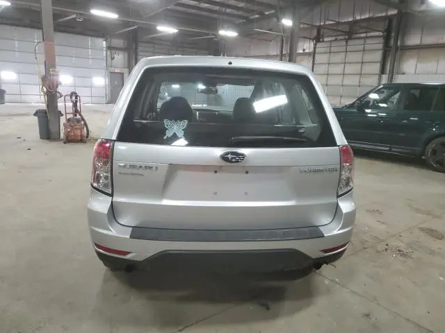 2010 SUBARU FORESTER 2.5X
