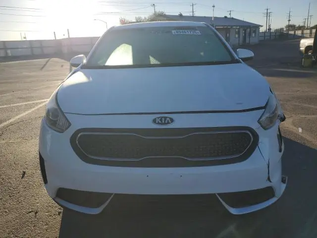 2017 KIA NIRO FE  