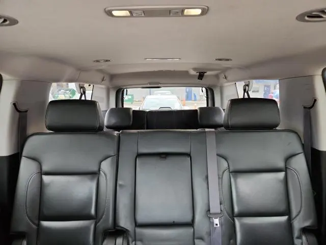 2017 CHEVROLET SUBURBAN K1500 LT  