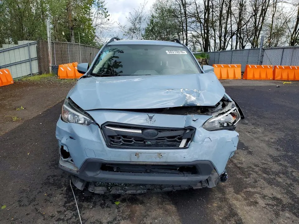 2019 SUBARU CROSSTREK PREMIUM  