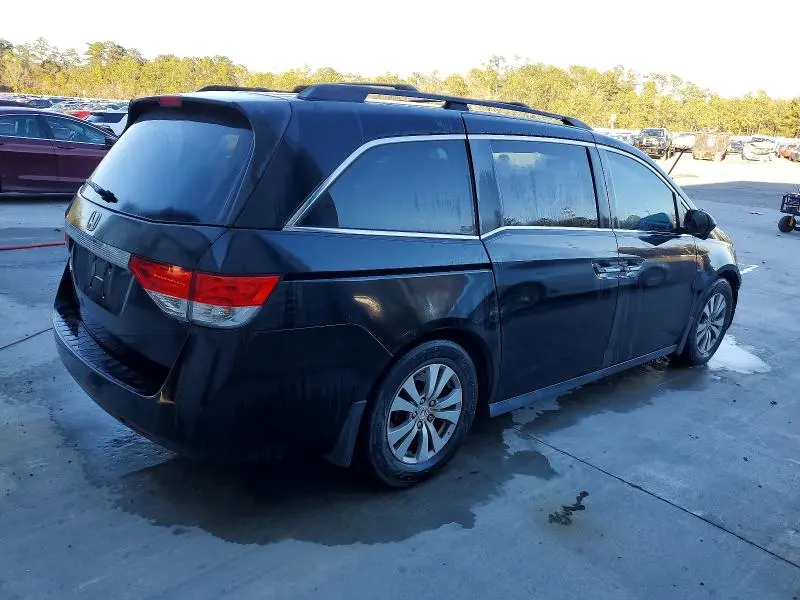2016 HONDA ODYSSEY EXL  