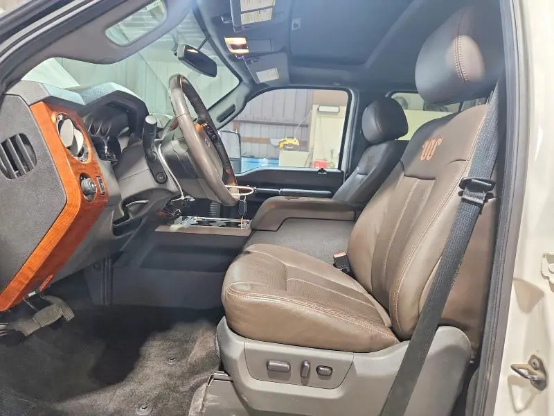 2016 FORD F250 SUPER DUTY  