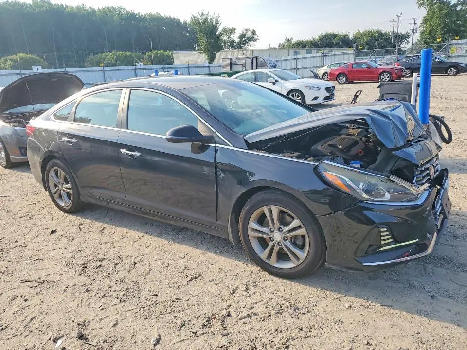 2018 HYUNDAI SONATA SEL  