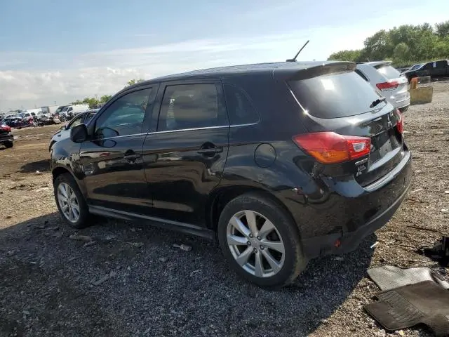 2015 MITSUBISHI OUTLANDER SPORT SE  