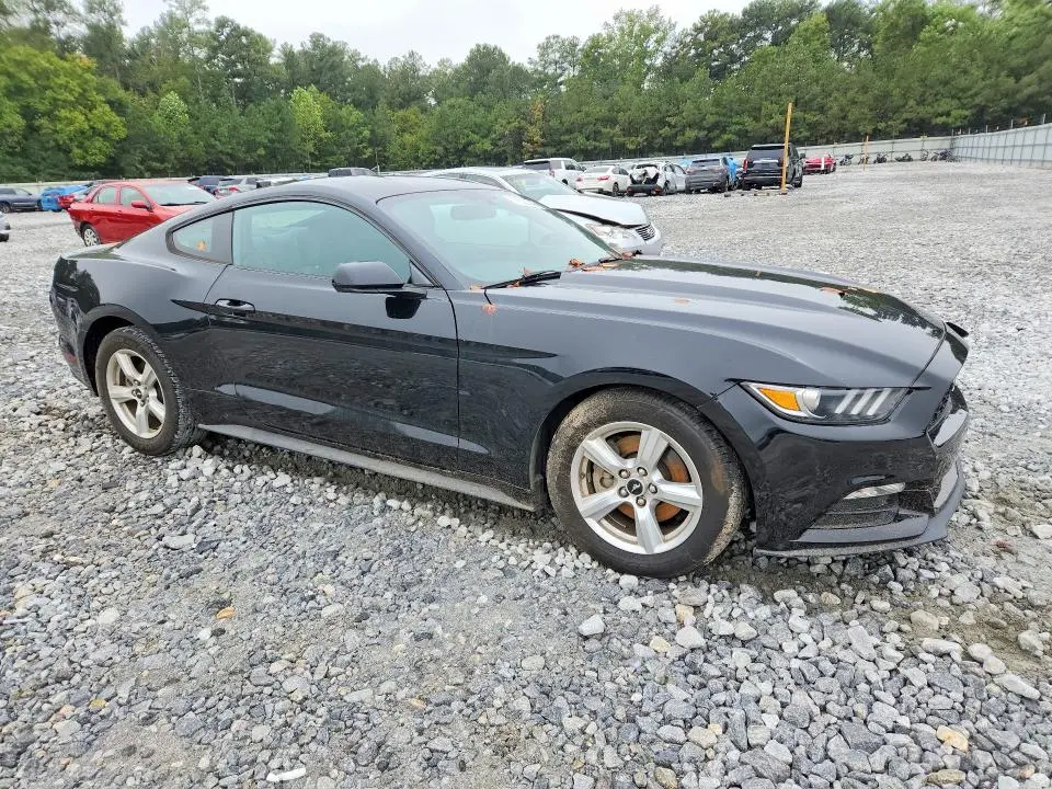 2017 FORD MUSTANG   