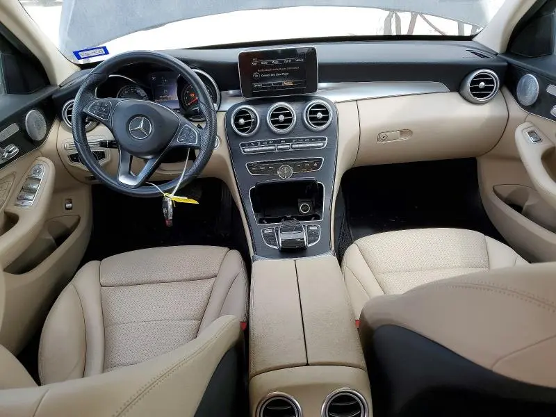 2016 MERCEDES-BENZ C 300  