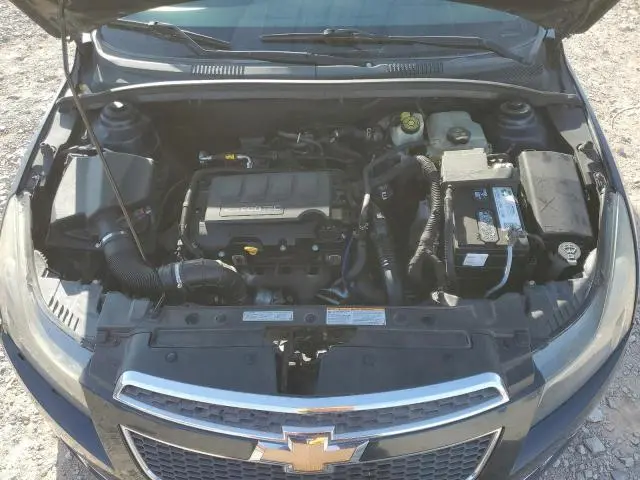 2014 CHEVROLET CRUZE LT  
