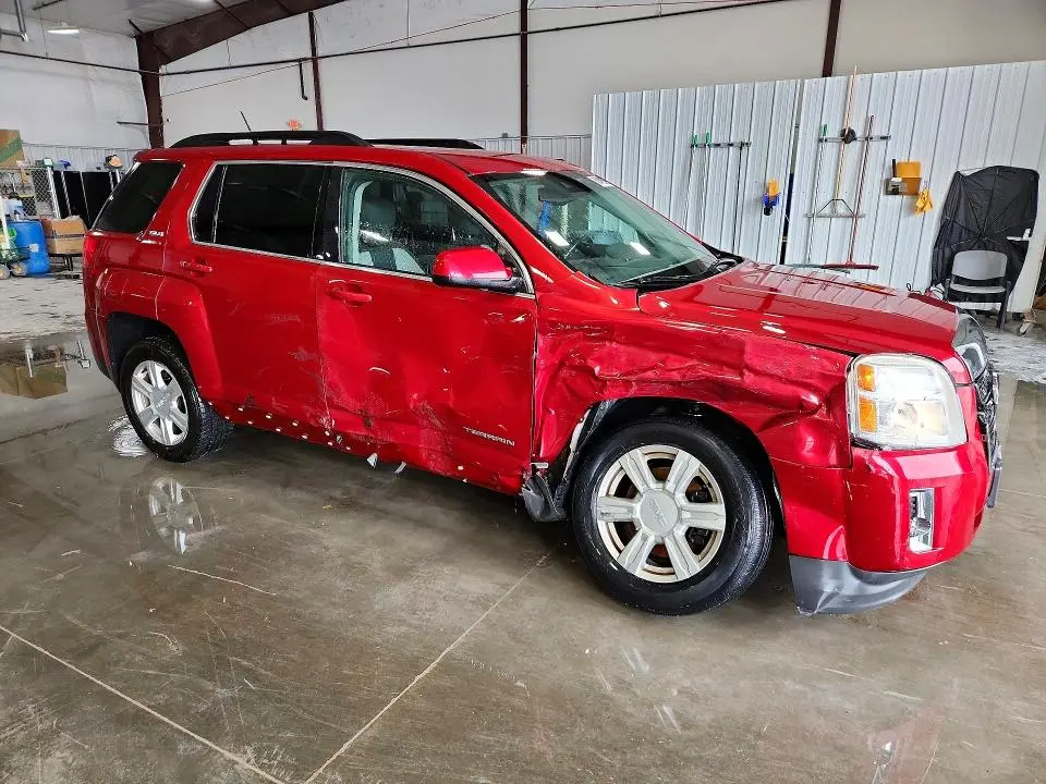 2014 GMC TERRAIN SLE  