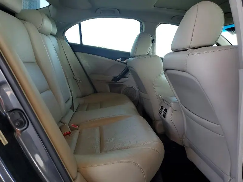 2011 ACURA TSX   