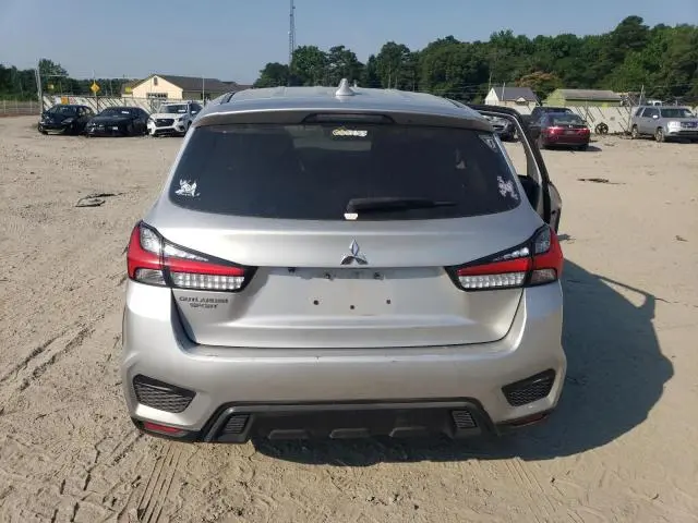 2021 MITSUBISHI OUTLANDER SPORT ES  