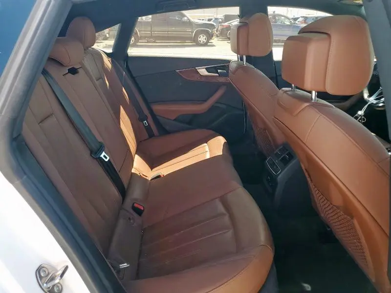 2021 AUDI A5 PREMIUM PLUS 40  