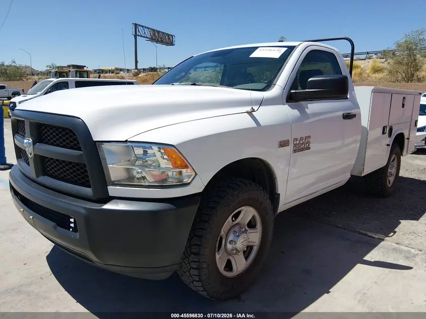 2015 RAM 2500 TRADESMAN