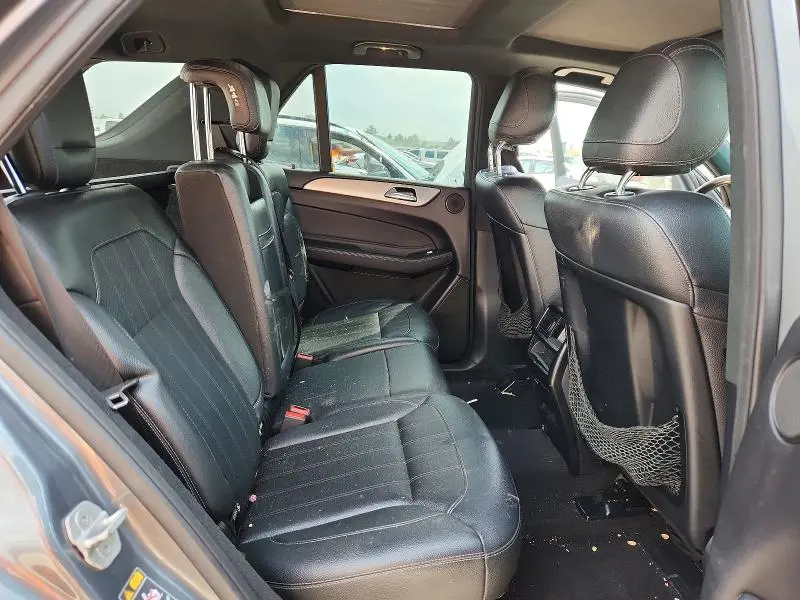 2017 MERCEDES-BENZ GLE 350  