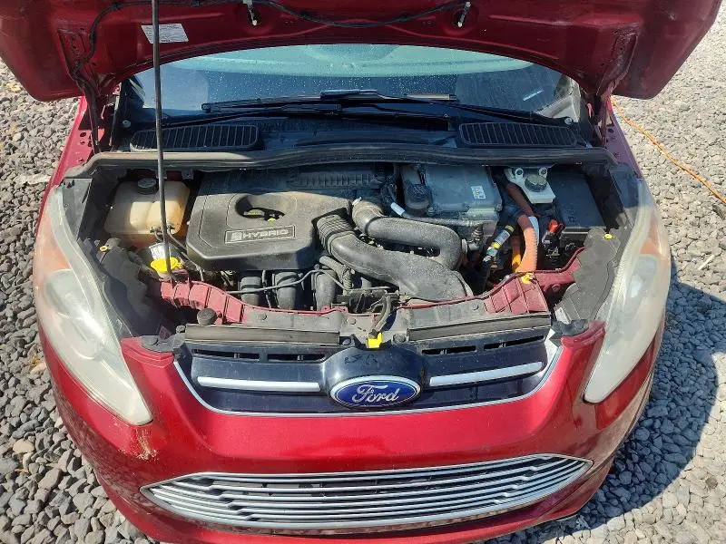 2013 FORD C-MAX SE  