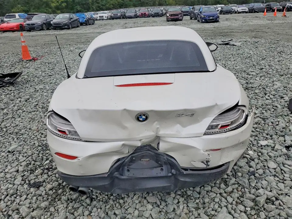 2016 BMW Z4 SDRIVE28I  