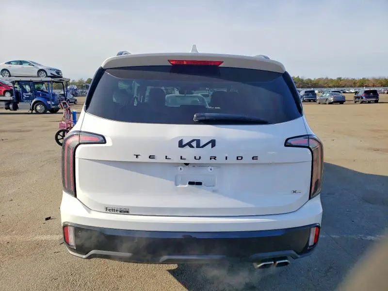 2025 KIA TELLURIDE SX  