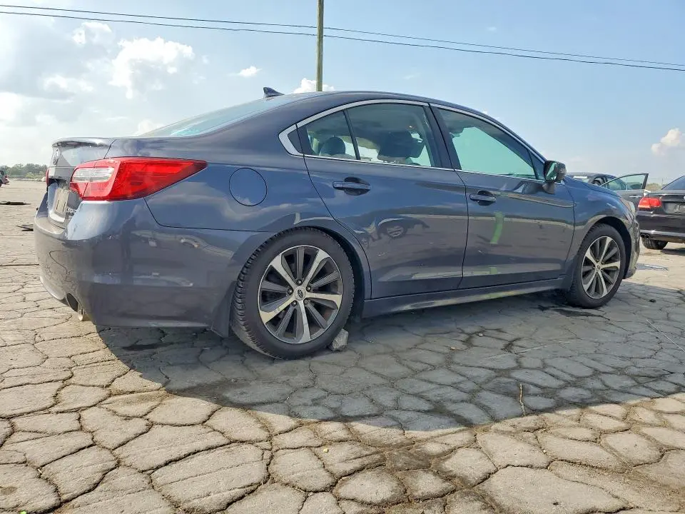 2016 SUBARU LEGACY 3.6R LIMITED  