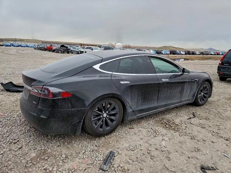 2018 TESLA MODEL S   