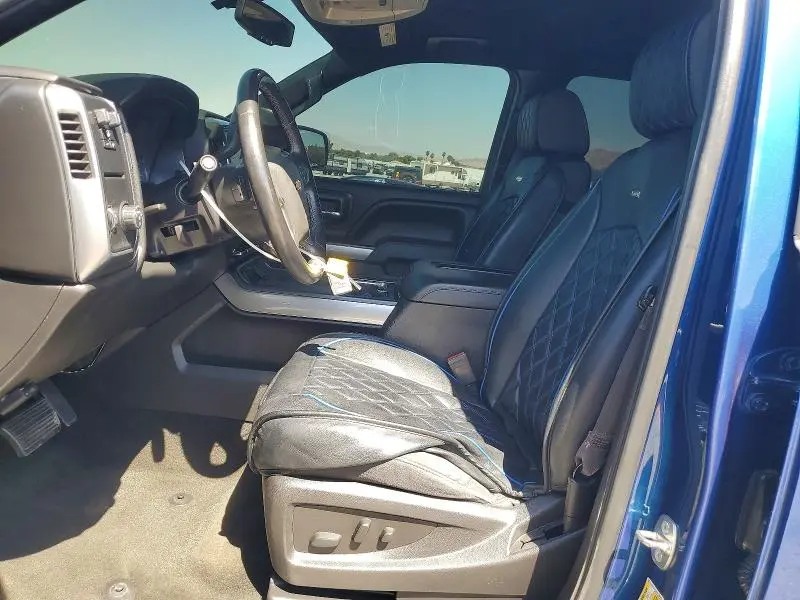 2017 CHEVROLET SILVERADO C1500 LT  