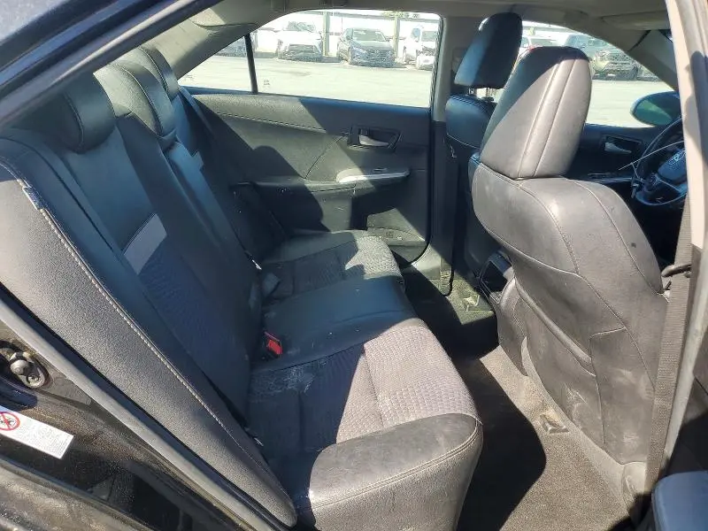 2013 TOYOTA CAMRY SE  