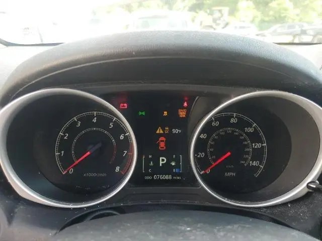 2014 MITSUBISHI OUTLANDER SPORT ES  