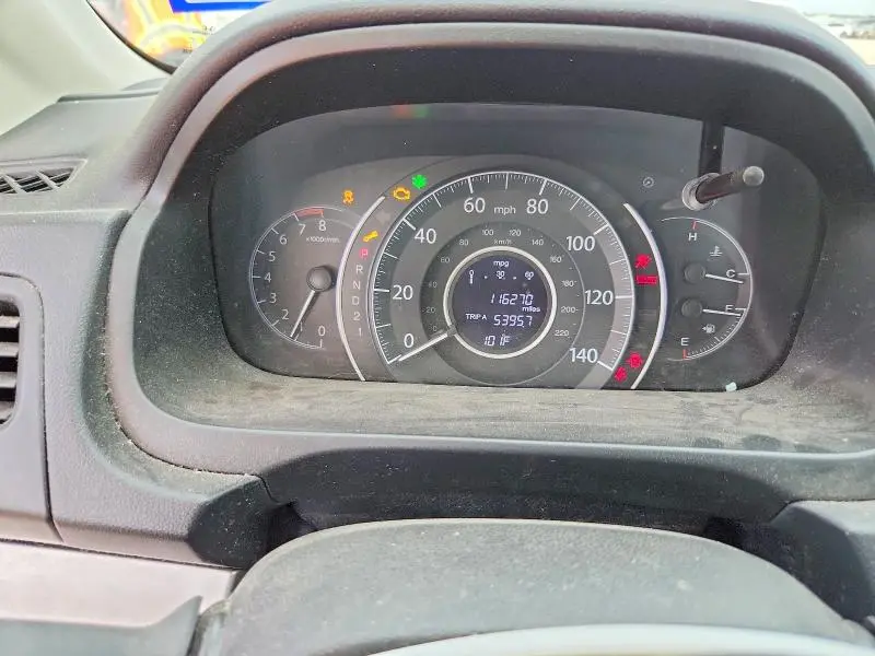 2013 HONDA CR-V LX  