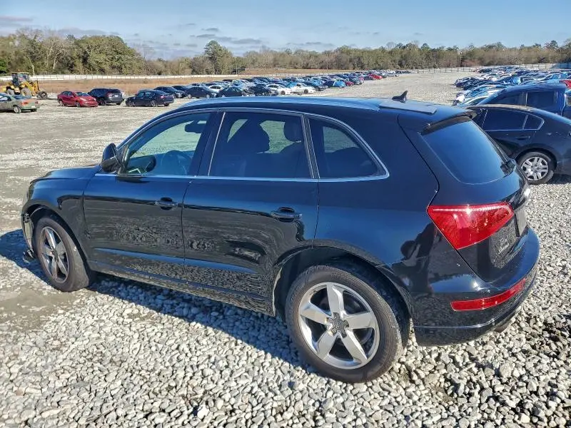 2010 AUDI Q5 PREMIUM PLUS  
