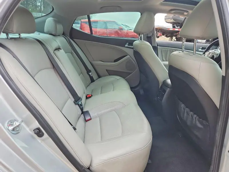 2014 KIA OPTIMA EX  