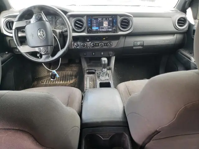 2016 TOYOTA TACOMA DOUBLE CAB  