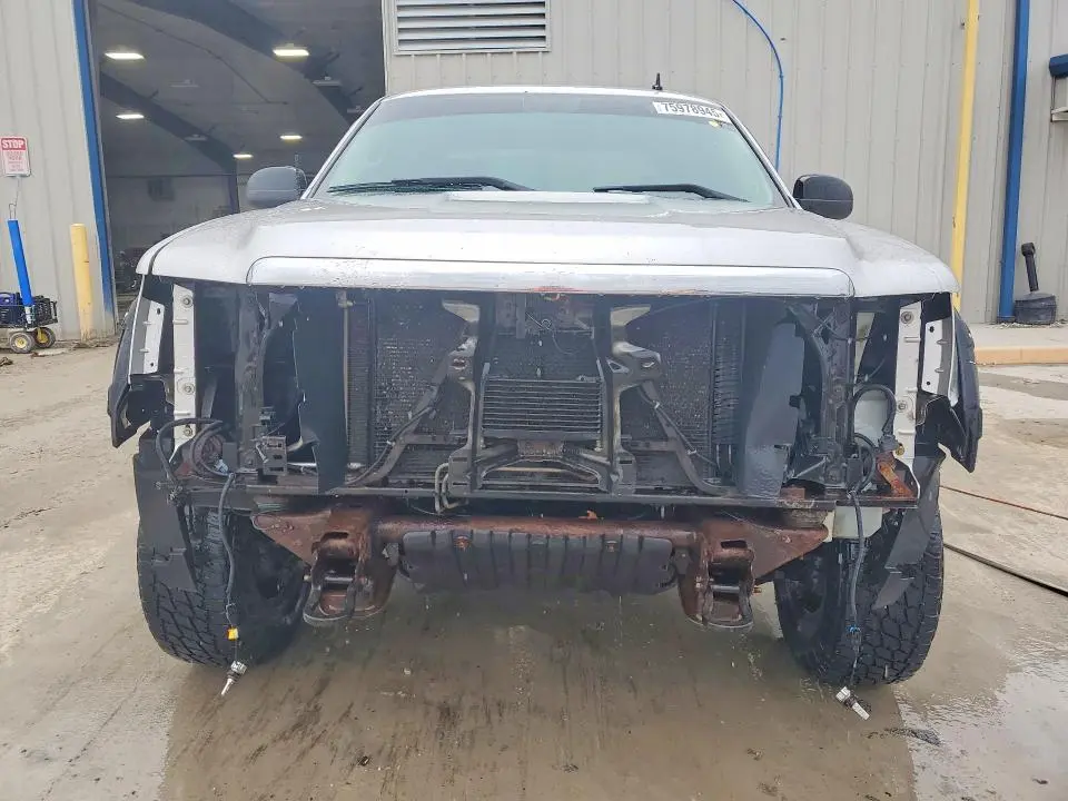 2011 GMC SIERRA K1500 SLE  