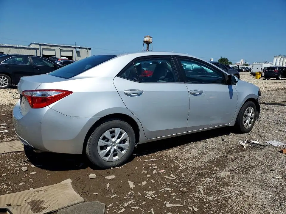 2014 TOYOTA COROLLA L  
