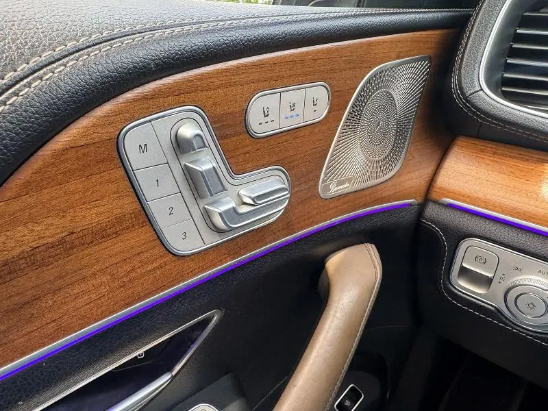 2021 MERCEDES-BENZ GLE COUPE AMG 53 4MATIC  