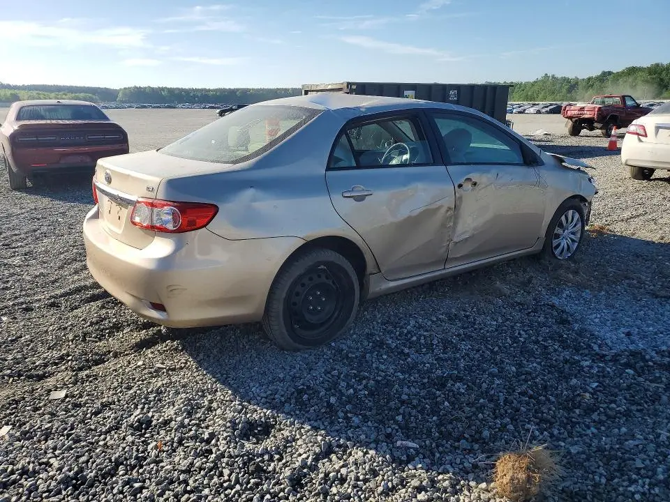 2012 TOYOTA COROLLA LE  
