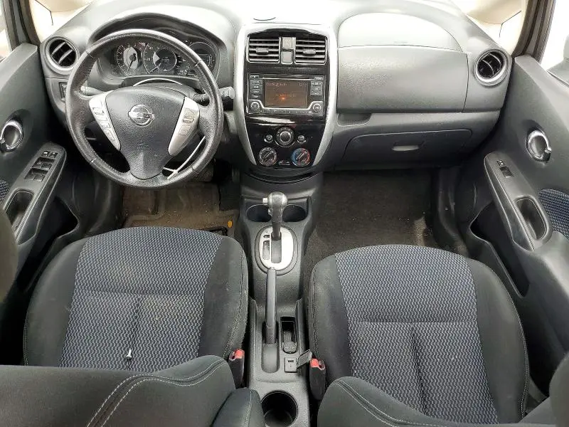2015 NISSAN VERSA NOTE SV  