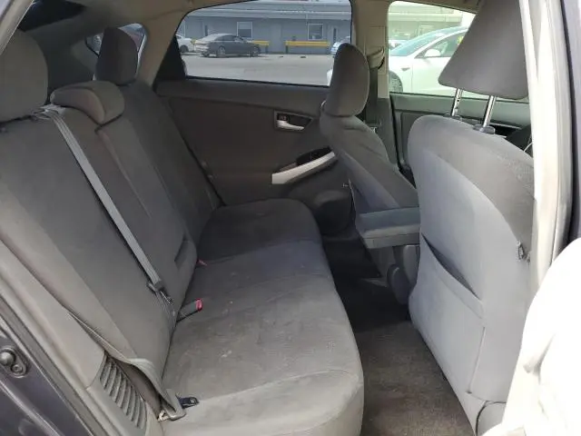 2010 TOYOTA PRIUS   