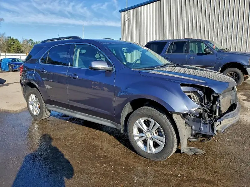 2014 CHEVROLET EQUINOX LT  