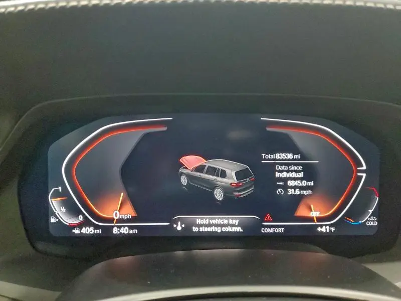2022 BMW X7 XDRIVE40I  