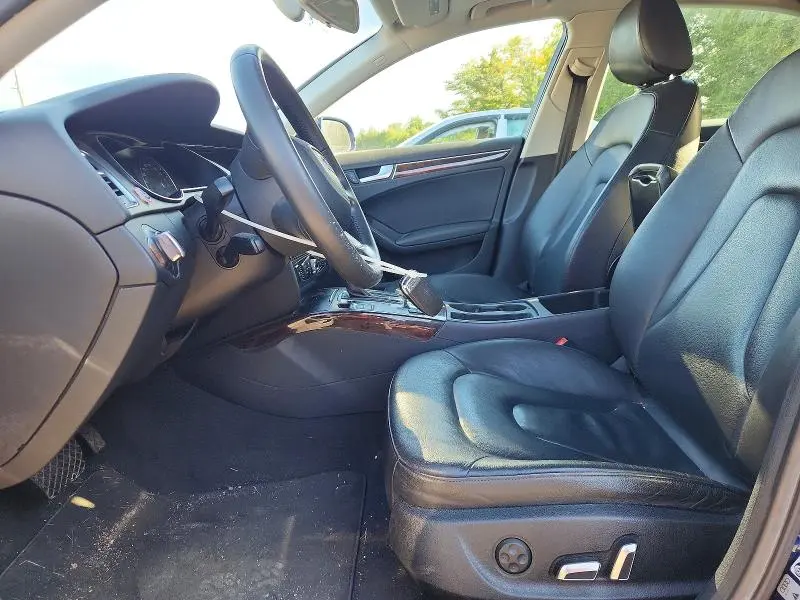 2014 AUDI A4 PREMIUM  
