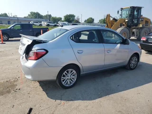 2024 MITSUBISHI MIRAGE G4 ES  