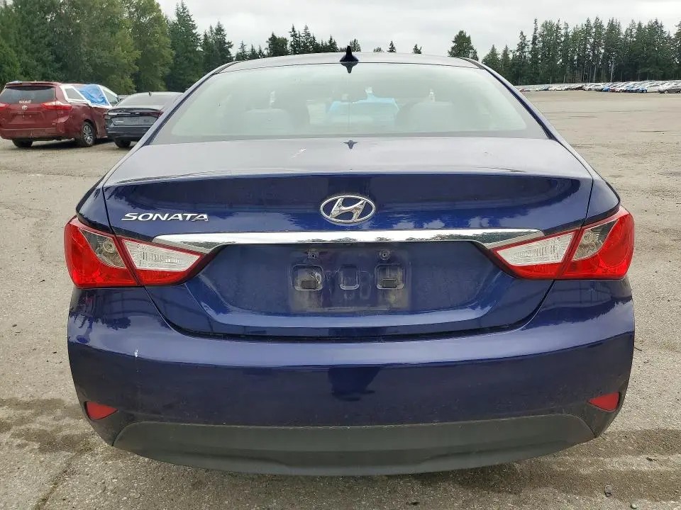 2014 HYUNDAI SONATA GLS  