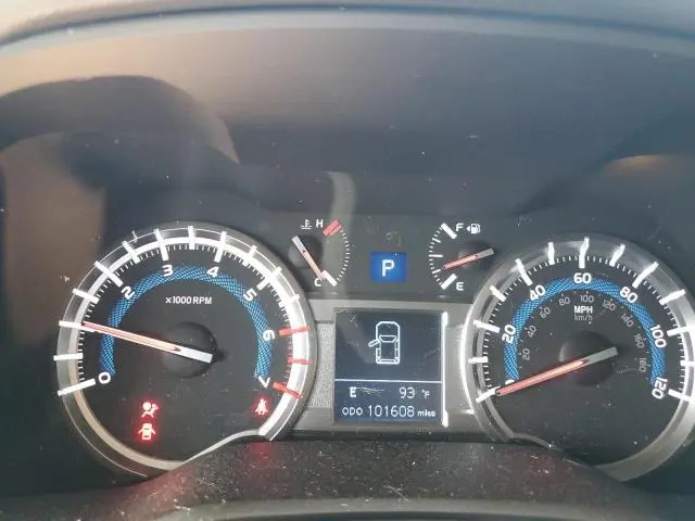 2017 TOYOTA 4RUNNER SR5/SR5 PREMIUM  