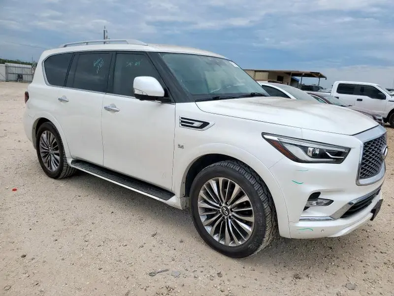2018 INFINITI QX80 BASE  