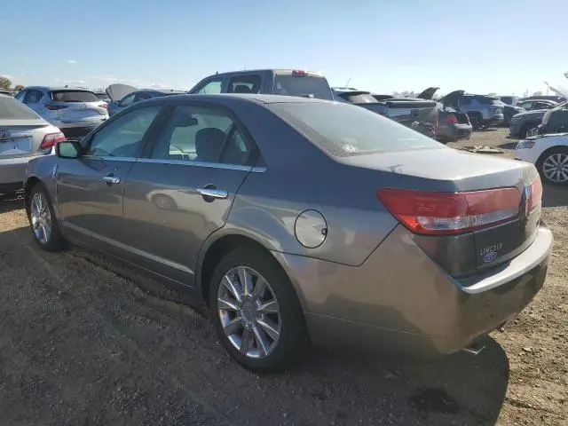 2010 LINCOLN MKZ   